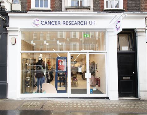 Cancer Research UK Charity Shop Perth .